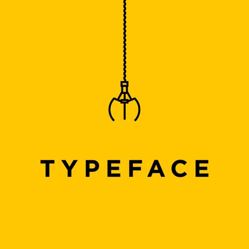 Logo design: selecting the perfect typeface or font