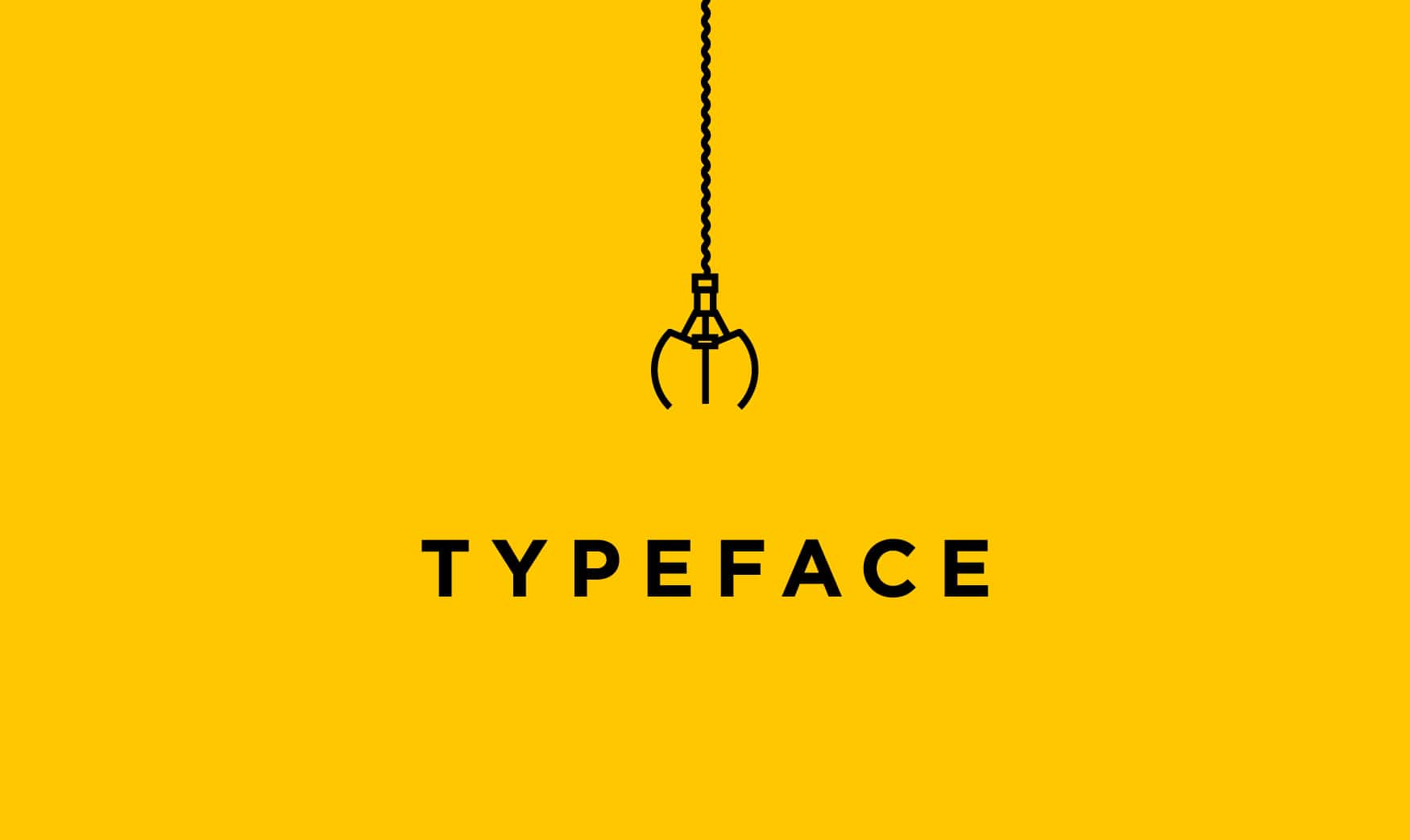 Logo Design: Picking the perfect typeface for your logo.