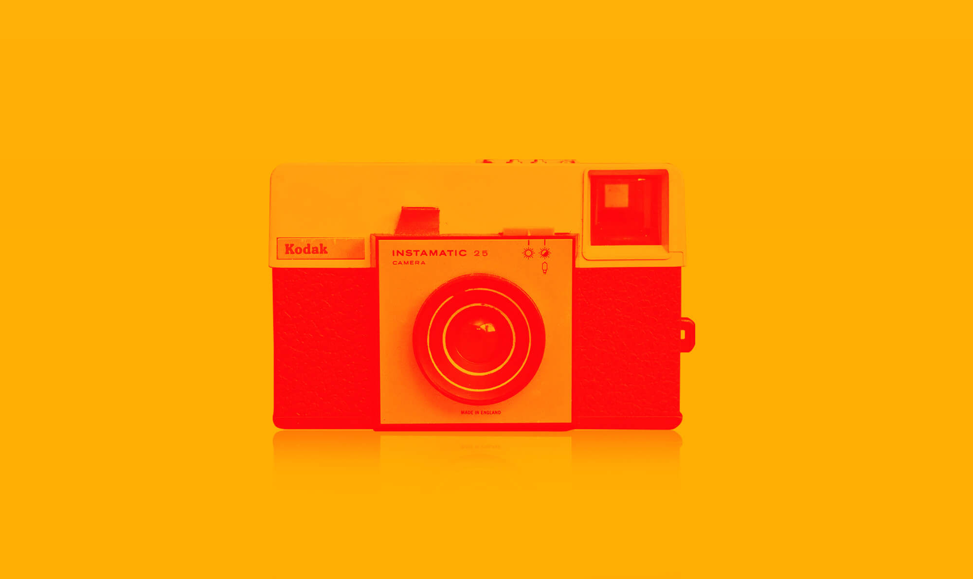 Kodak: Branding that lasts for more than just a moment.