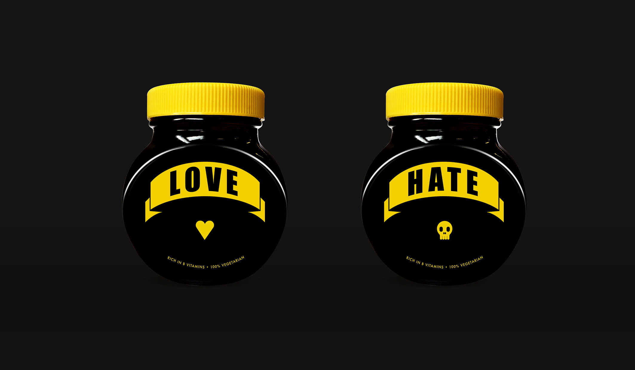 Marmite Branding: The Power of love & hate