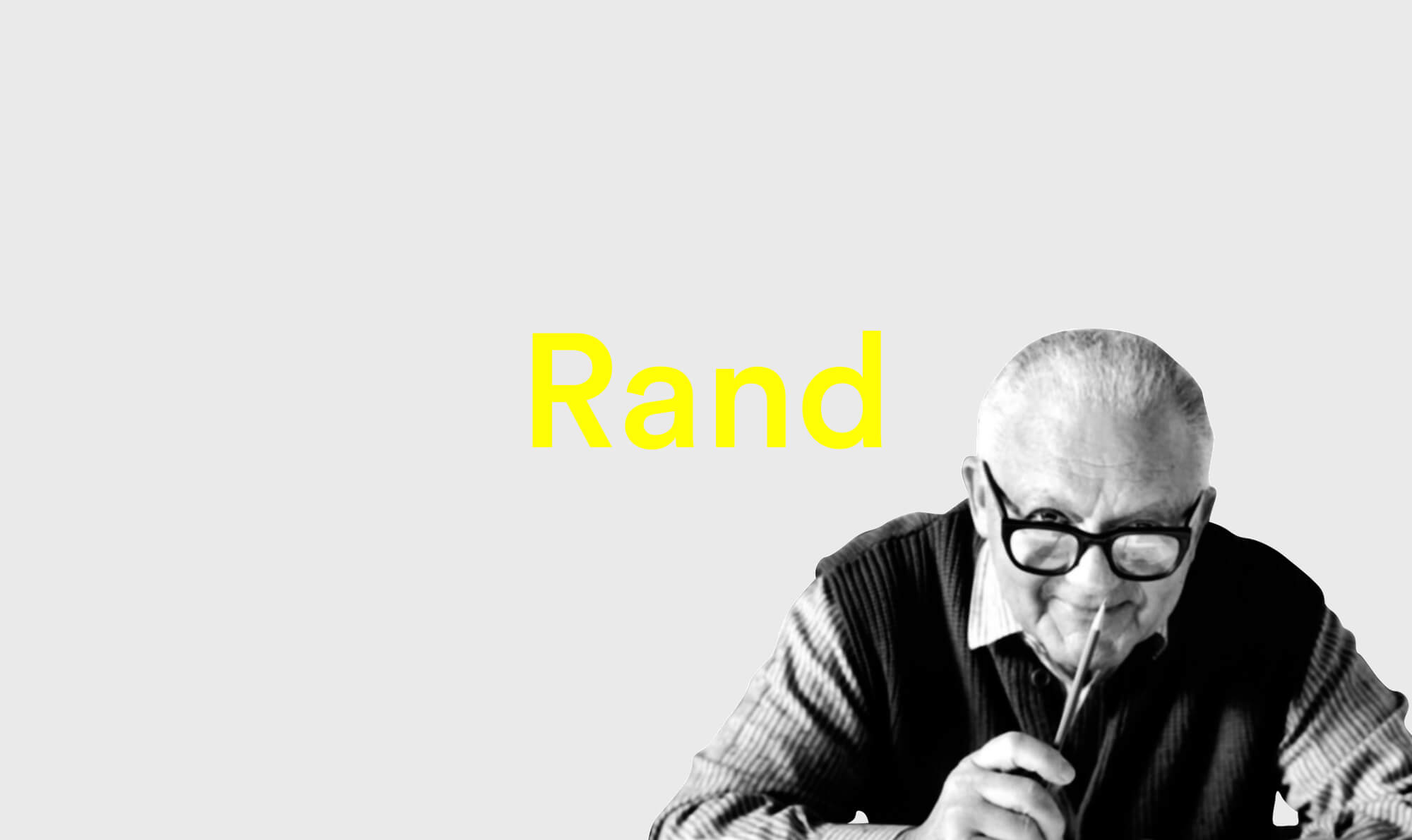 5 of the most iconic graphic designers