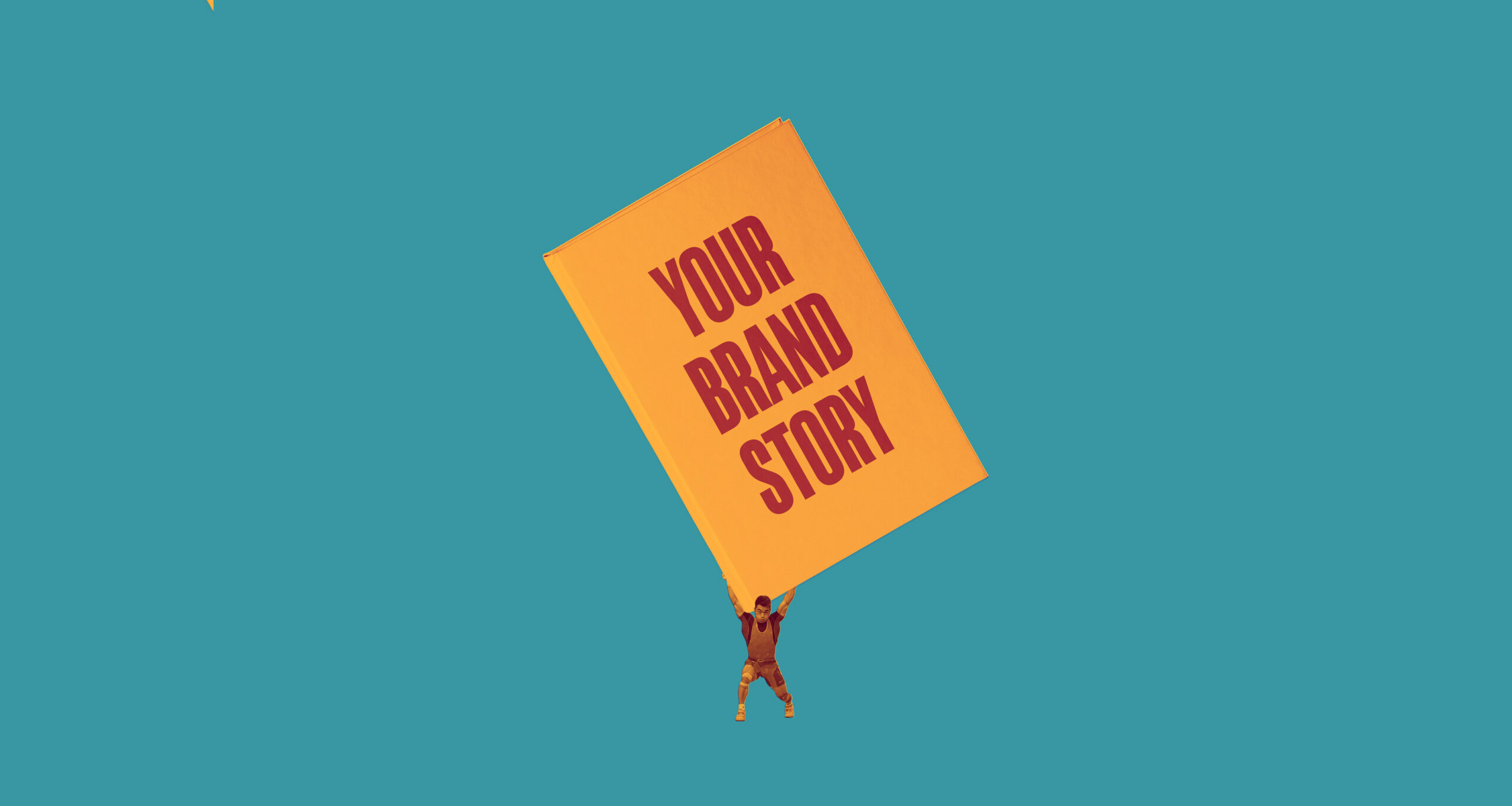 Four strategies for telling a stronger brand story